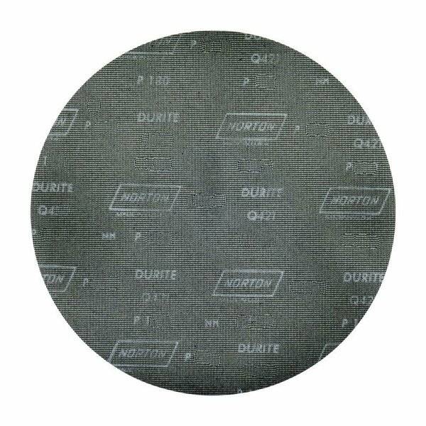 Norton Abrasives - St. Gobain SAND DISC 80G 16 in. 66261120518
